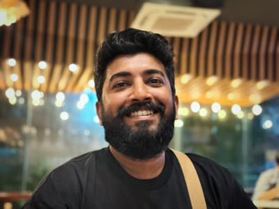 Saeed Muhammad Irfan, Co-Founder & AI Specialist at SurePrompts